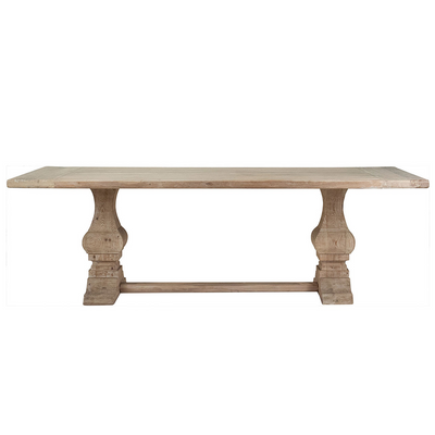 Cape Town Trestle Dining Table