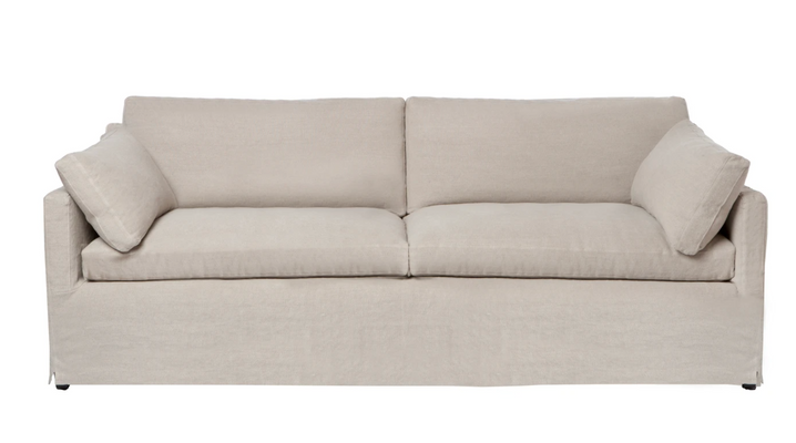 Fiji Slipcovered Sofa (78